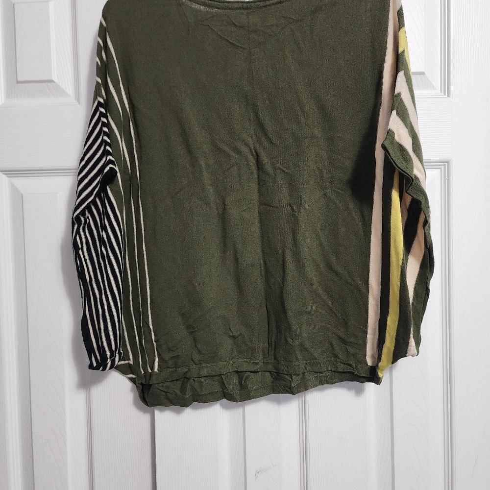 Beautiful Bat Wing Top